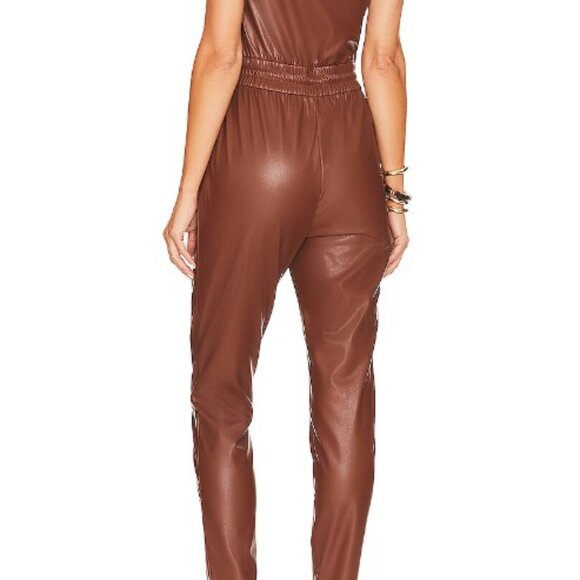 MOTHER The Landslide Jumpsuit Hover - Picture 2 of 7